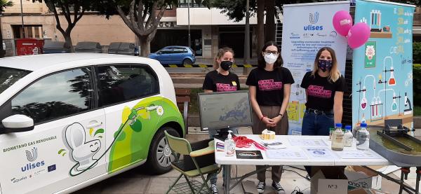 European Researcher's Night 2021